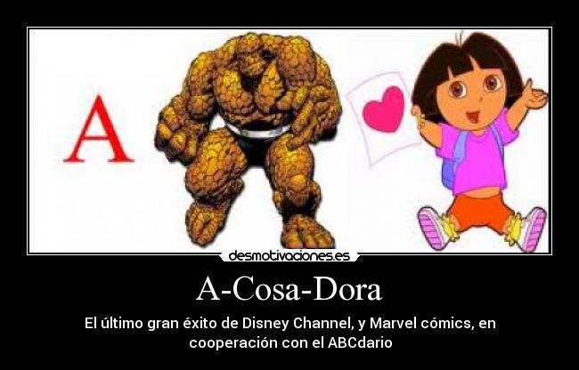 A-Cosa-Dora -