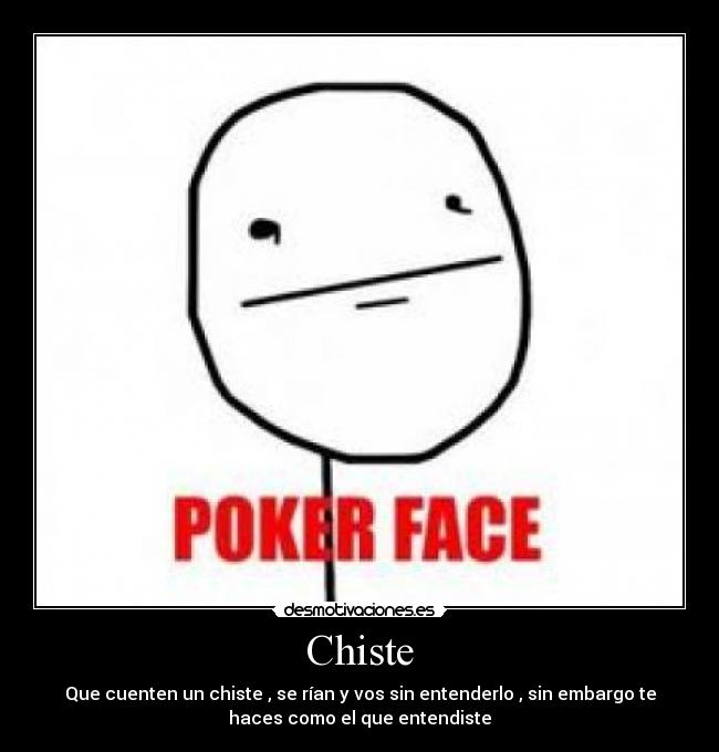 Chiste -