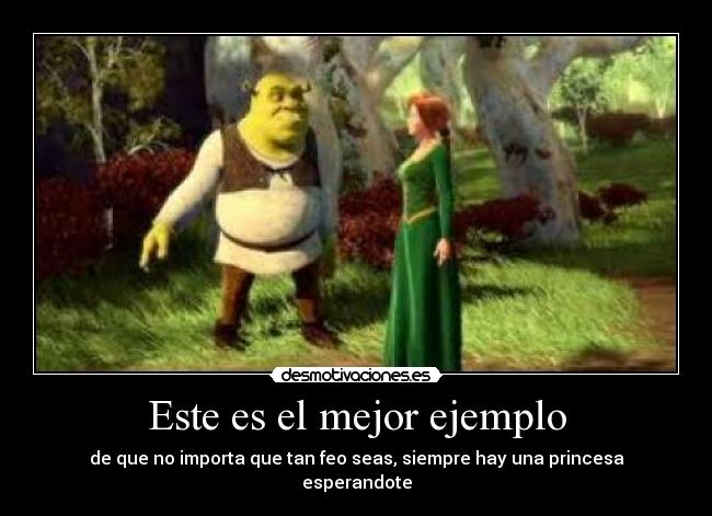 Este es el mejor ejemplo -