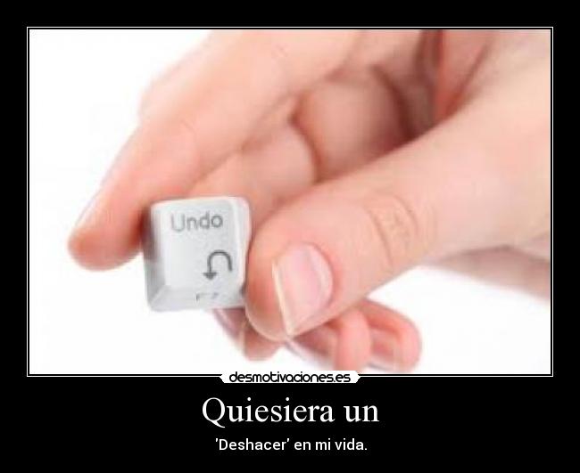 carteles deshacer desmotivaciones