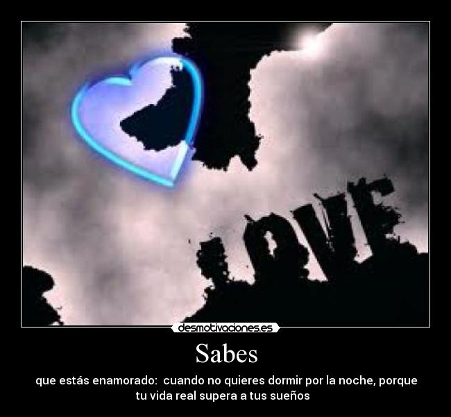 Sabes -