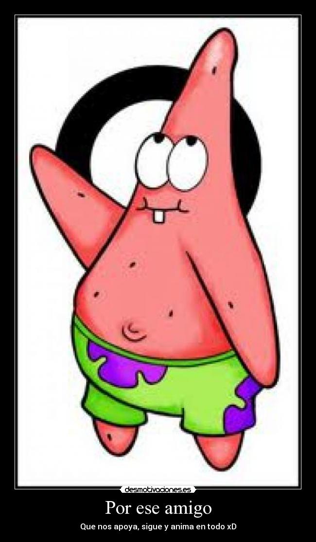 Por ese amigo - 