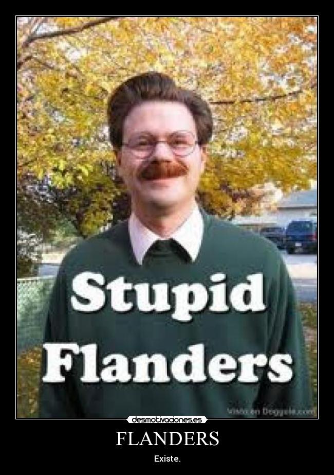 FLANDERS -