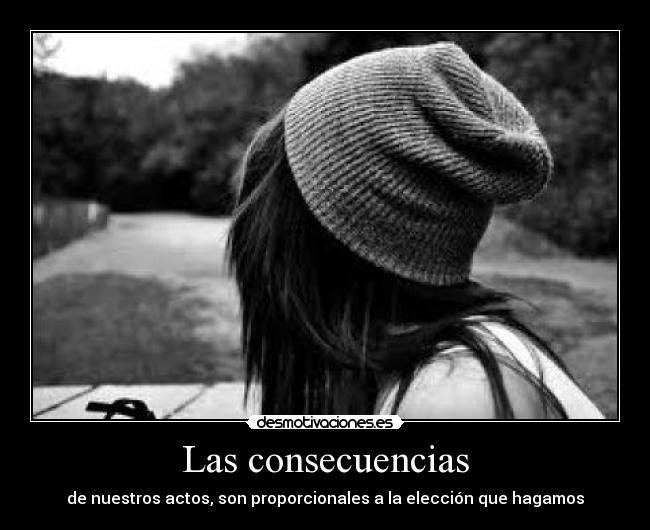 Las consecuencias -