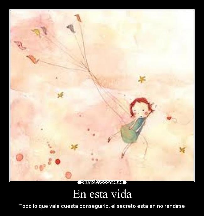 En esta vida - 