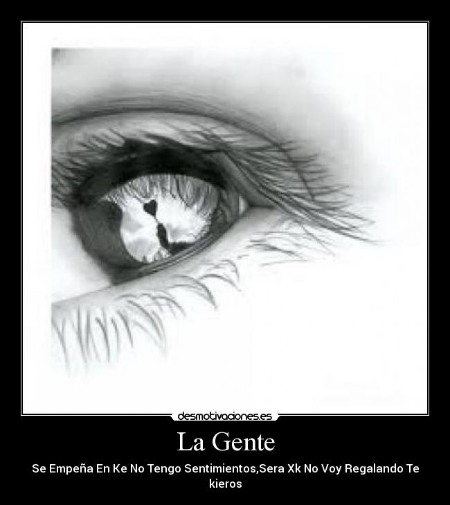 La Gente - 