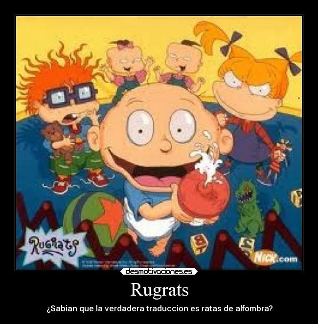 Rugrats -