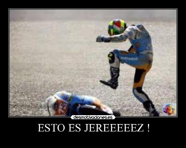 ESTO ES JEREEEEEZ ! -