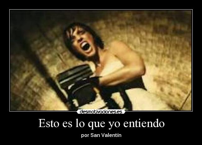 carteles san valentin desmotivaciones