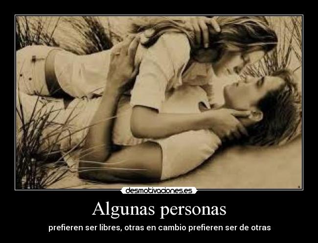 Algunas personas - 