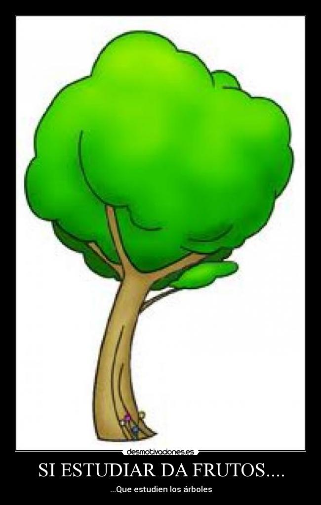 carteles estudiantes desmotivaciones