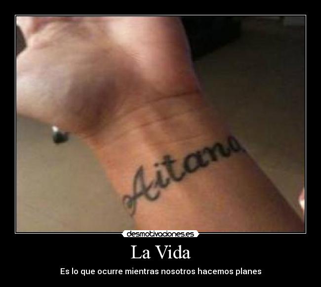 carteles vida valeriia desmotivaciones