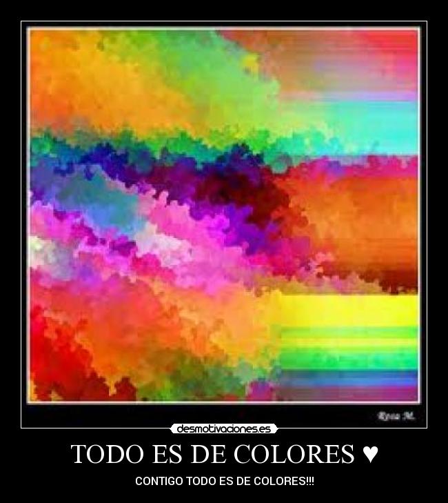 carteles cuando estoy contigo desmotivaciones