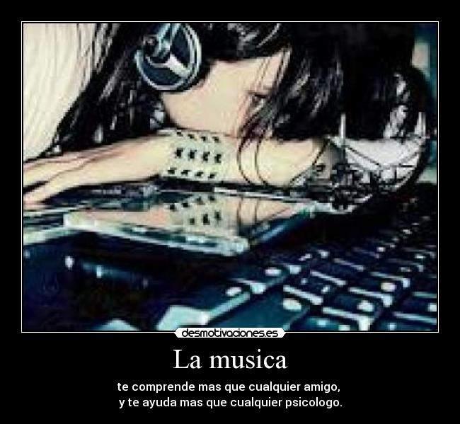 La musica - 