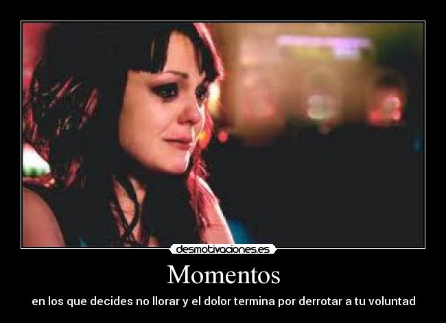 Momentos -