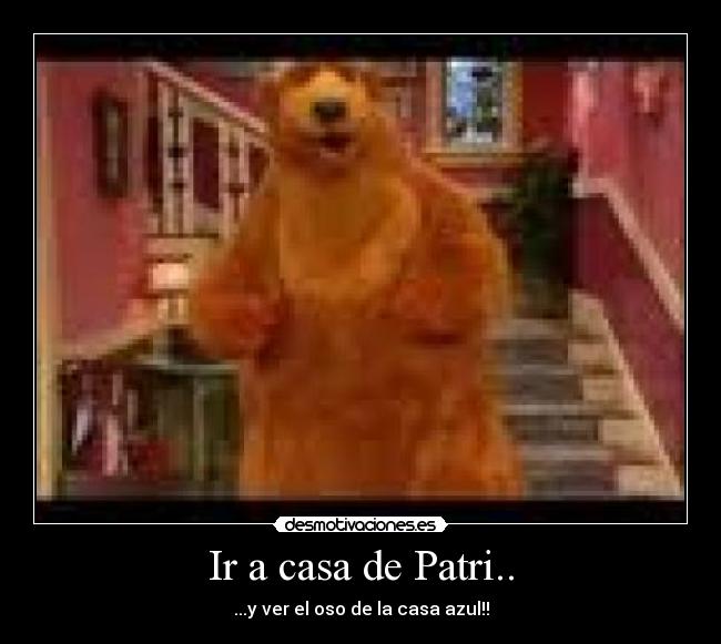 carteles casa solitooo desmotivaciones