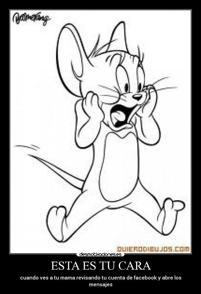 ESTA ES TU CARA -