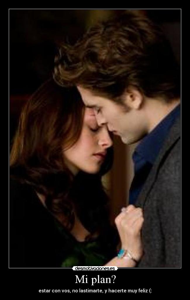 Mi plan? - 