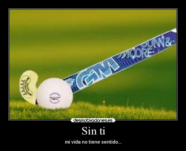 Sin ti -