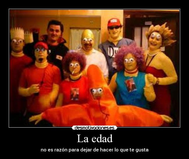 La edad - 