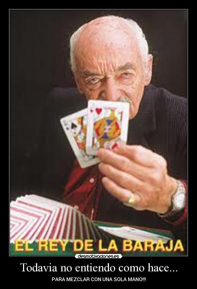carteles magia rene genio desmotivaciones