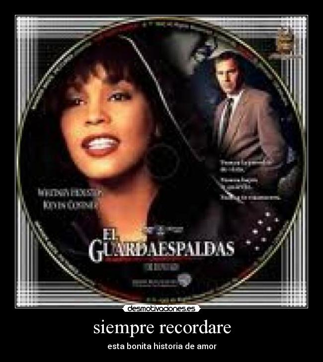 siempre recordare - esta bonita historia de amor