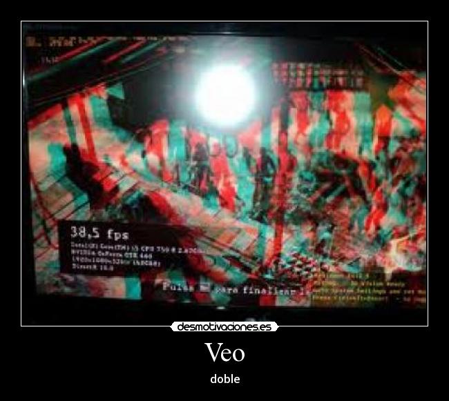 Veo - doble