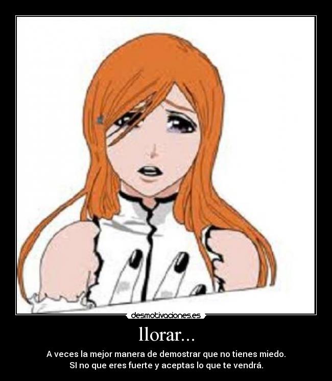 carteles llorar llorar desmotivaciones