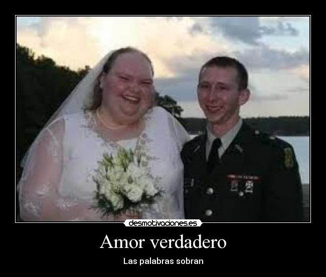 Amor verdadero -