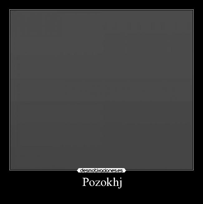 Pozokhj -