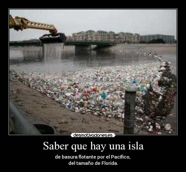 carteles basura desmotivaciones