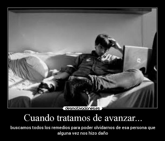 carteles serio para muchas veses desmotivaciones