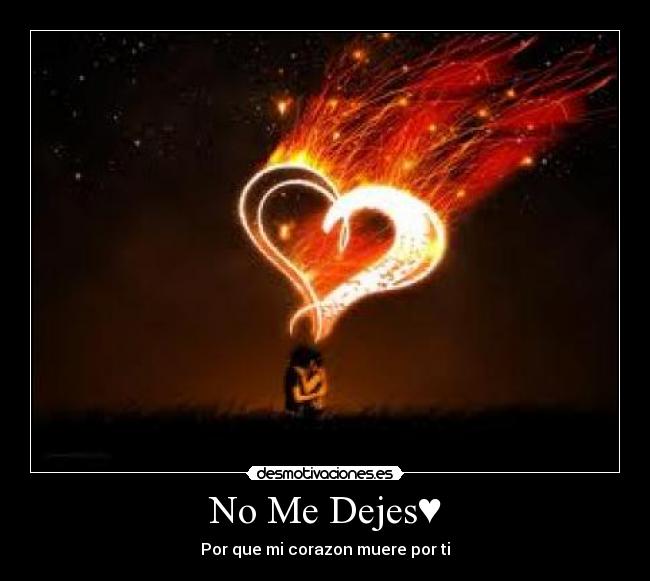 carteles amor desmotivaciones