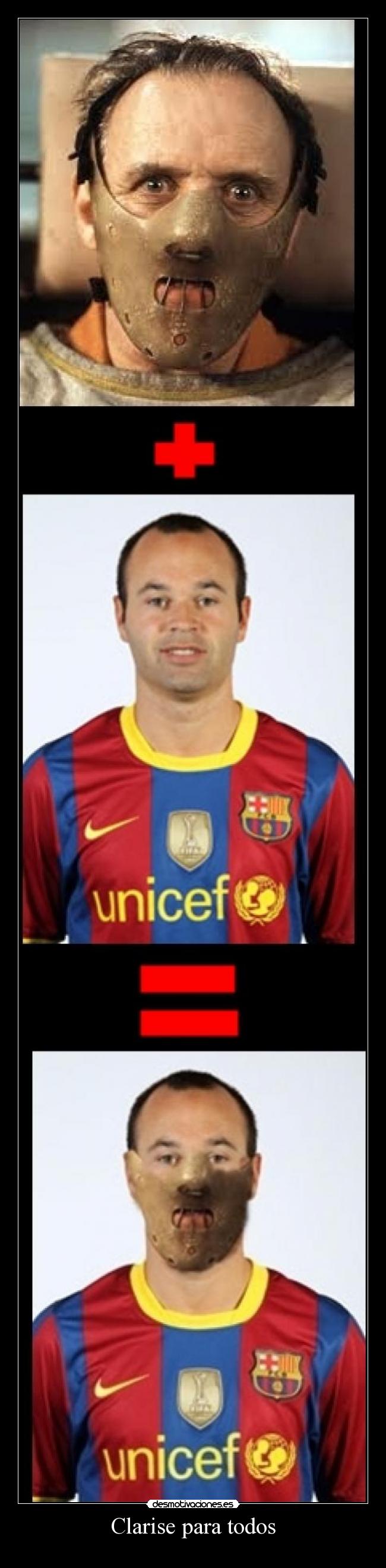 Clarise para todos -