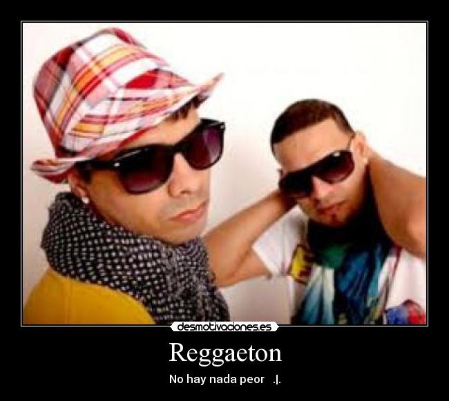 Reggaeton -
