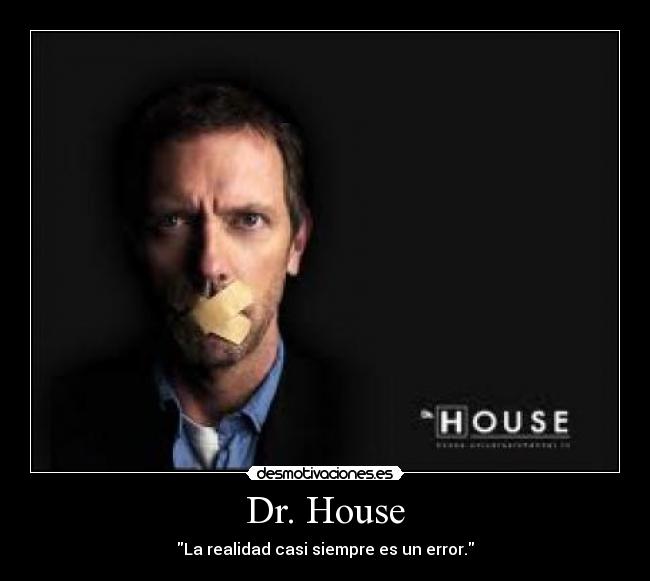 Dr. House -