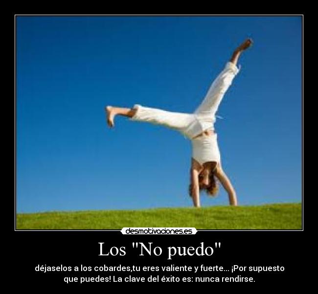 Los No puedo - 