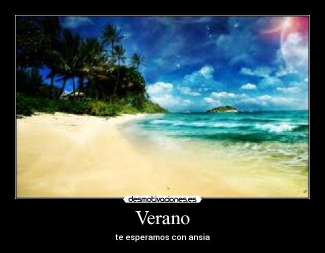 Verano -