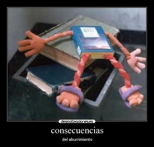 consecuencias -