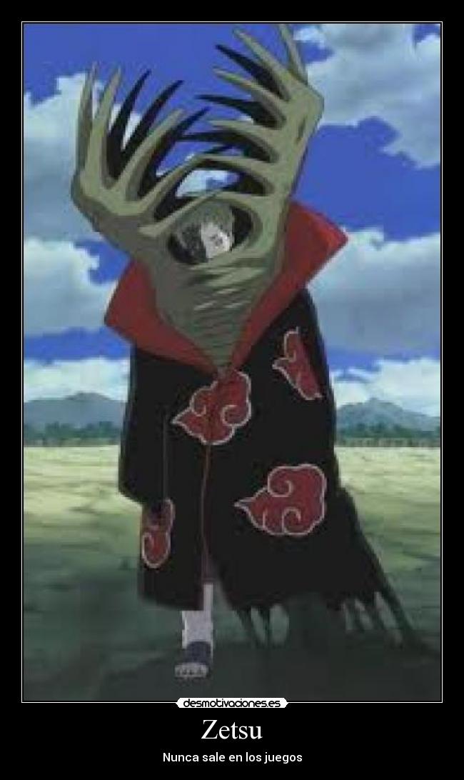 Zetsu -