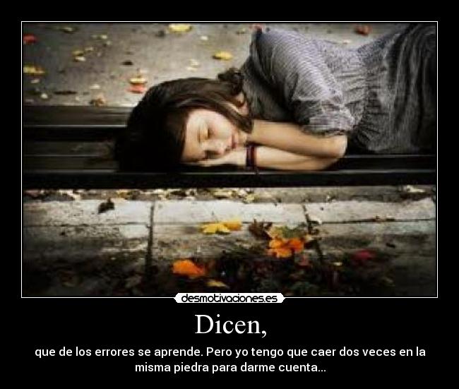 Dicen, - 