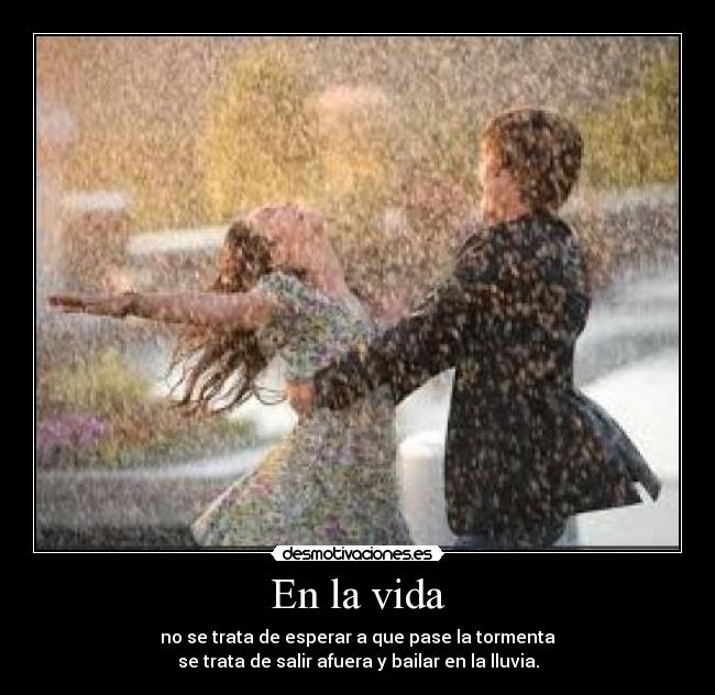 En la vida - 