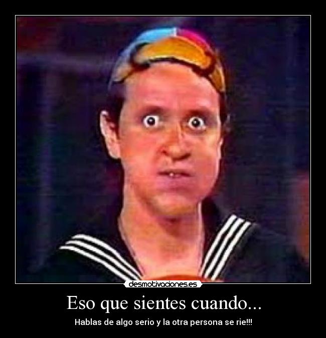 Eso que sientes cuando... - 