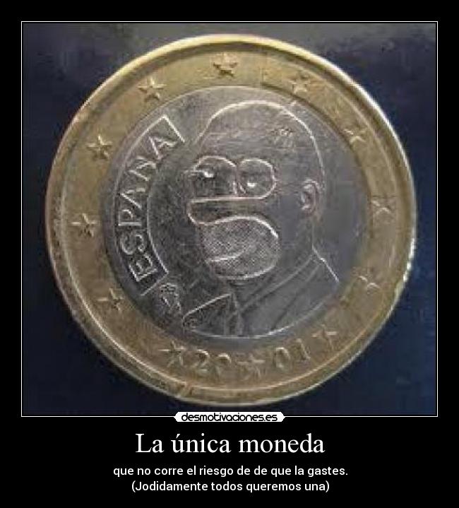 La única moneda - 