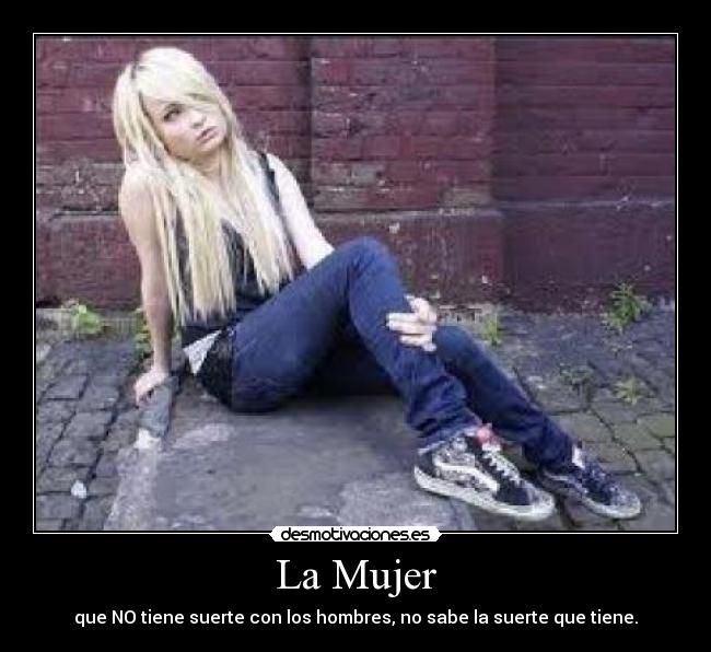 La Mujer -