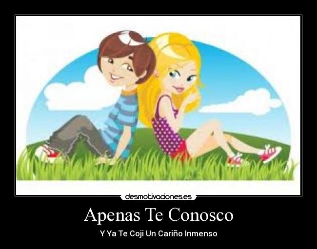 carteles apenas conosco desmotivaciones