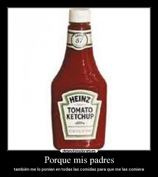 Porque mis padres - 