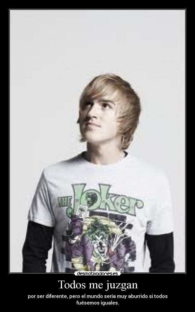 Todos me juzgan - 