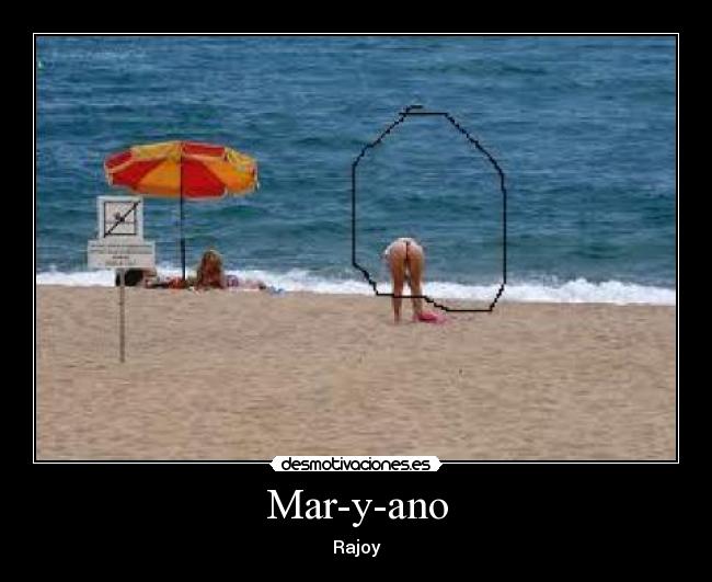 Mar-y-ano -