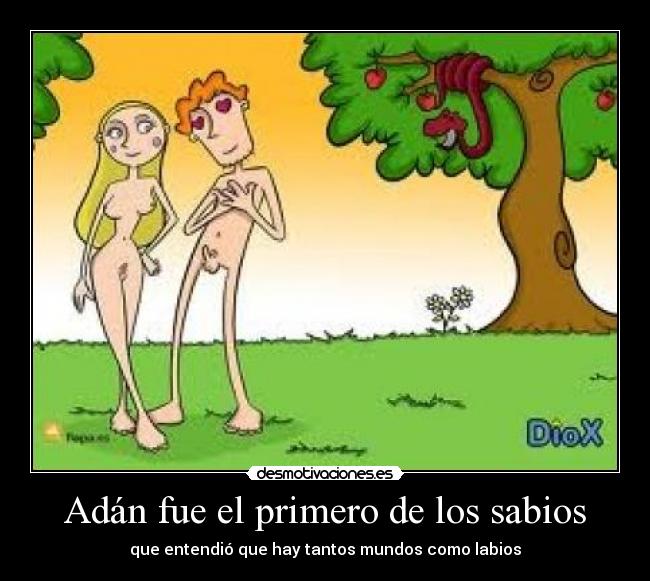 carteles adan labios desmotivaciones